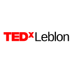 TEDxleblon logo